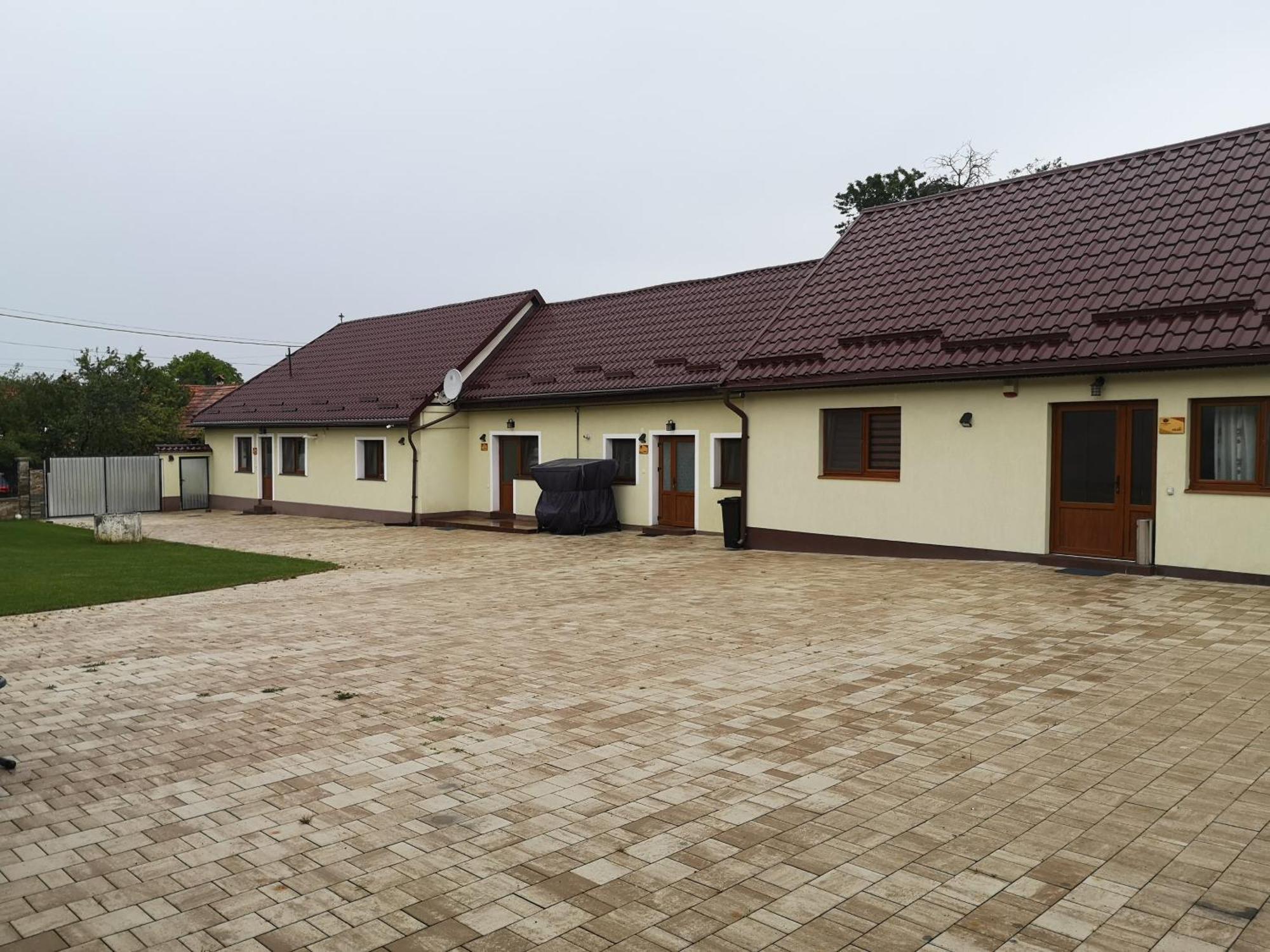 Aterman Apartment'S Sinca Veche Exterior foto