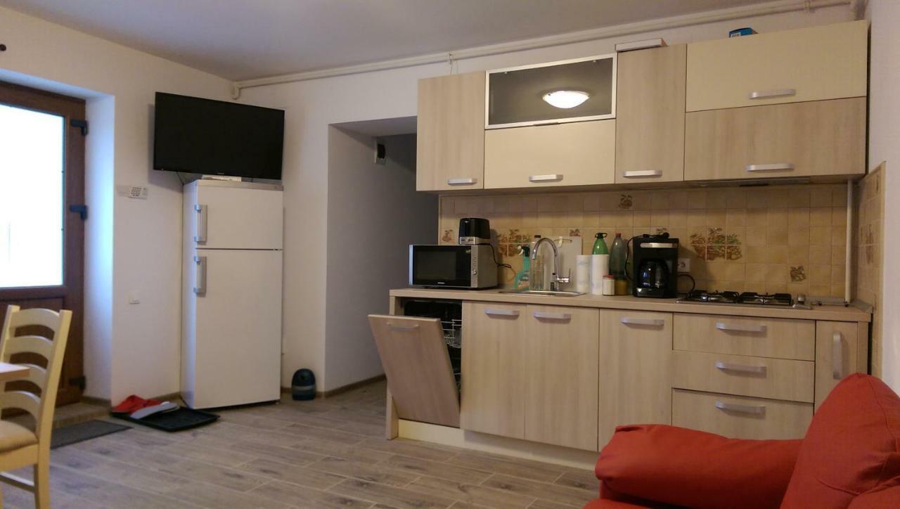 Aterman Apartment'S Sinca Veche Exterior foto